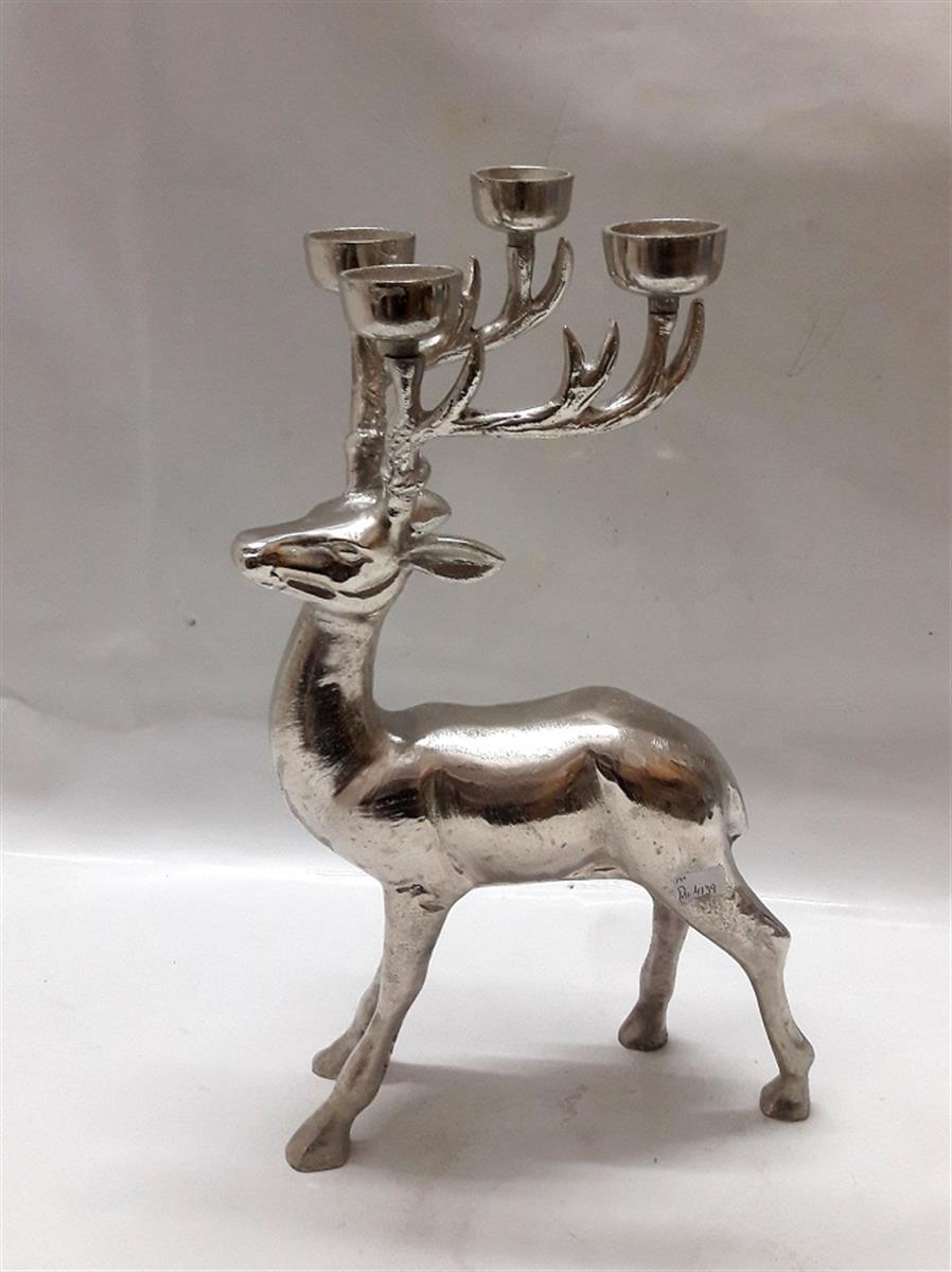 Reindeer Candle Holder