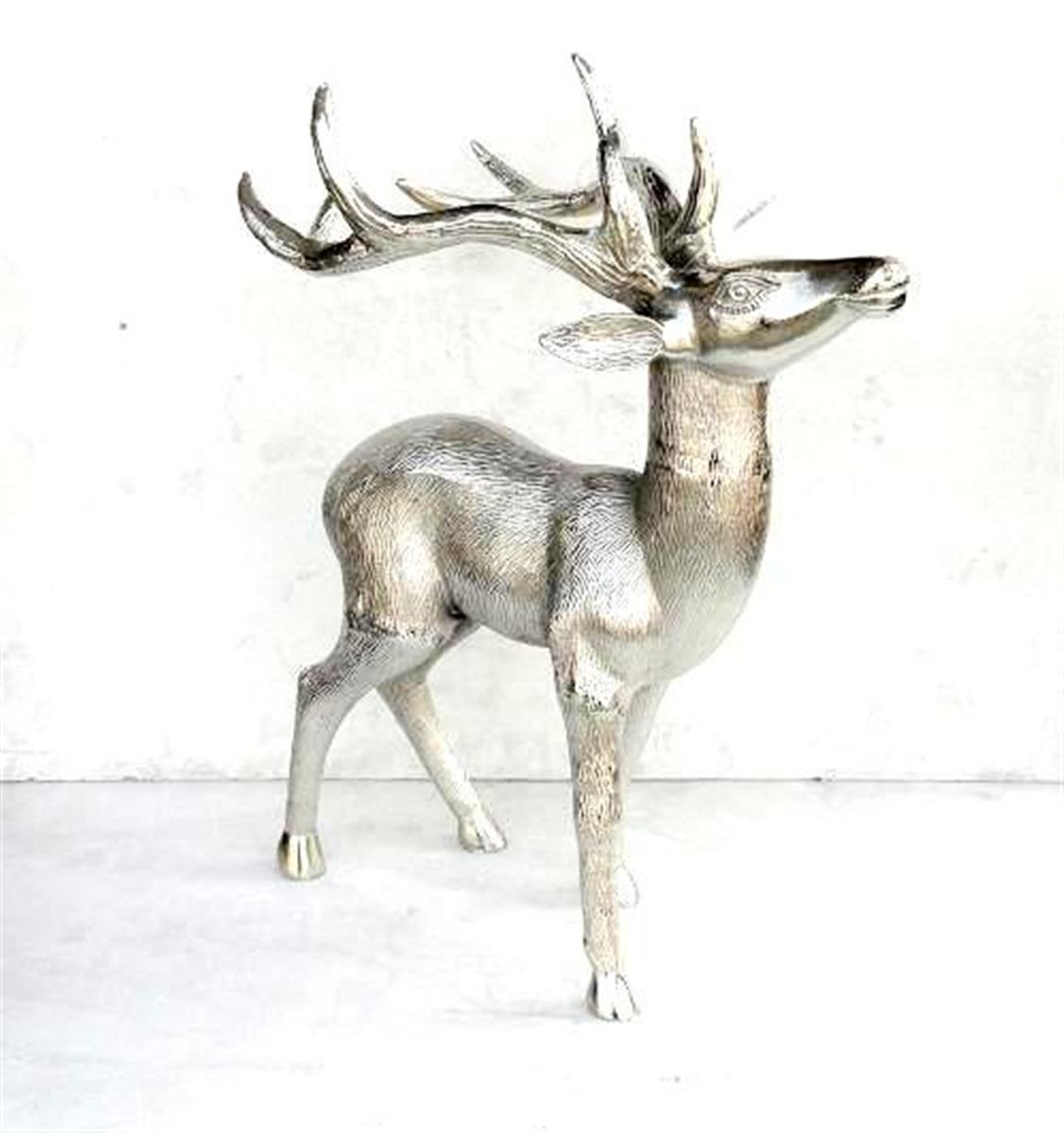 Floor Stand Deer 
